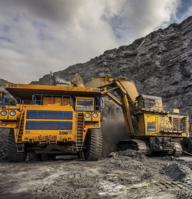 Energy, Mining and Industrial